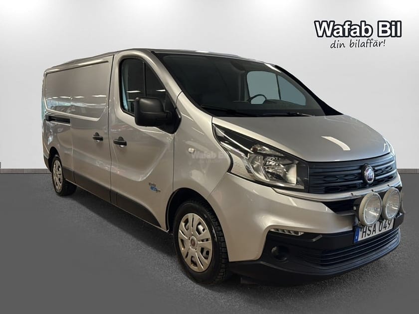 Bild 3 av Fiat Talento L2H2 1,2 Multijet