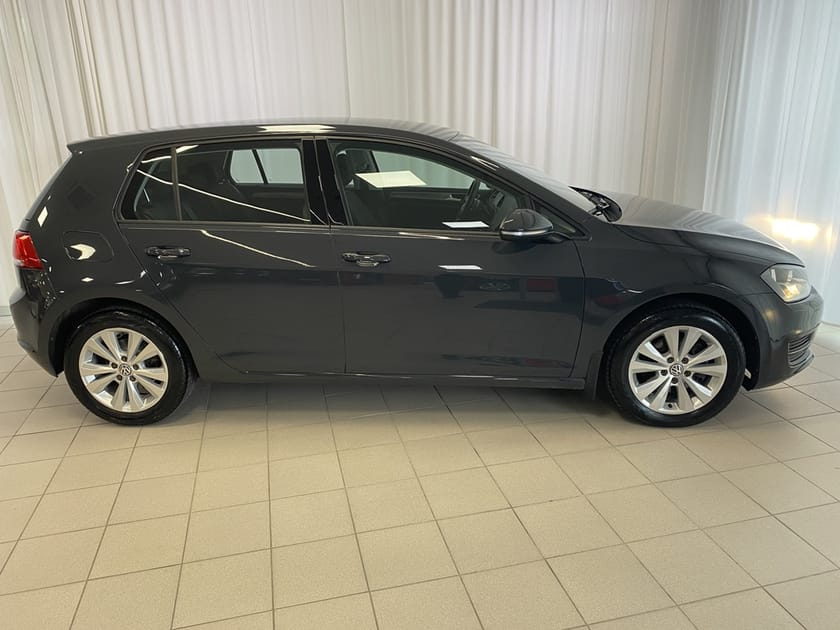 Bild 2 av Volkswagen Golf 1.6 TDI  4Motion Manuell, 110hk