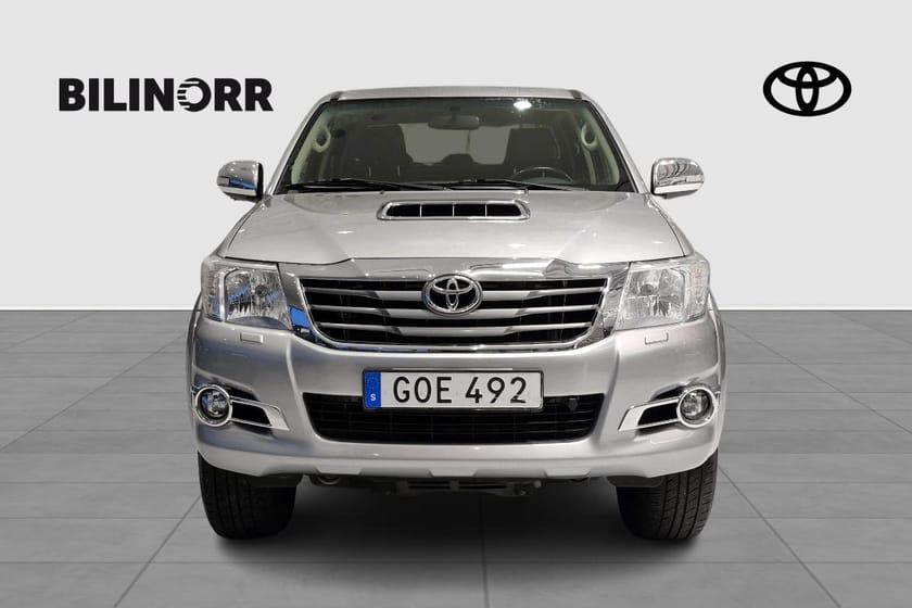 Bild 5 av Toyota Hilux Dubbelhytt
