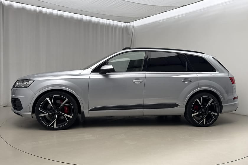 Bild 3 av Audi SQ7 4.0 TDI quattro (435hk) Reparationsobjekt