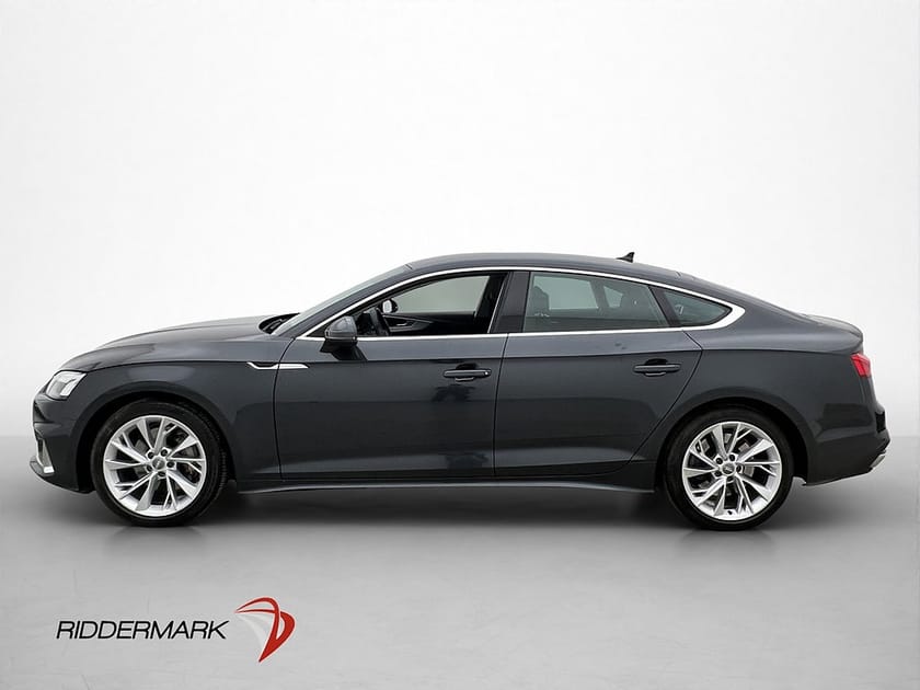 Bild 5 av Audi A5 Sportback 45 TFSI quattro Q Proline Cockpit Kamera CarPlay