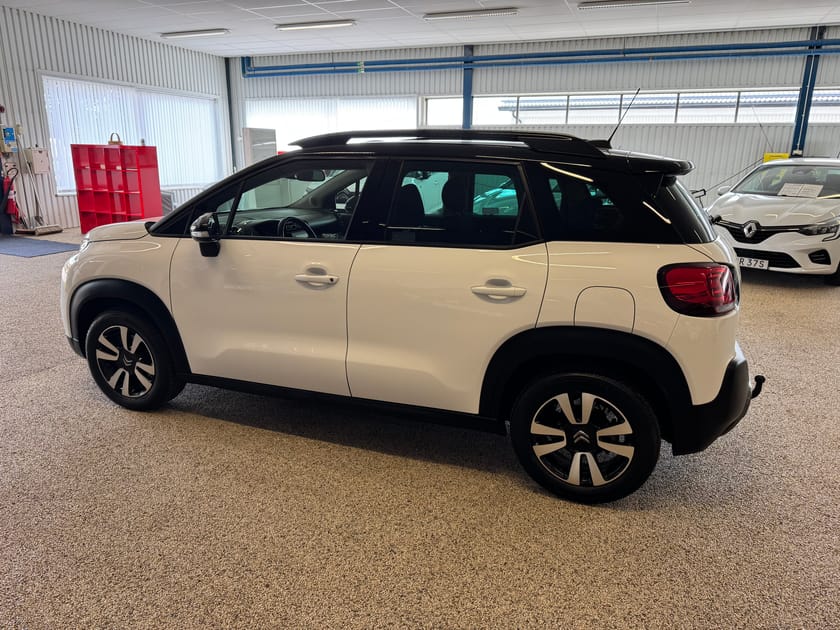 Bild 5 av Citroën C3 Aircross 1,2 PureTech 130, 131Hk Automat, Backkamera