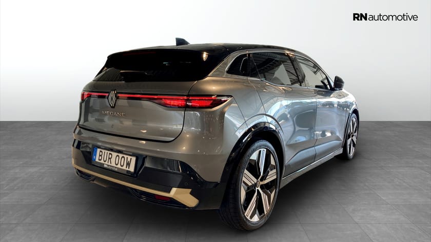Bild 5 av Renault Mégane E-TECH Iconic | 60 kwh