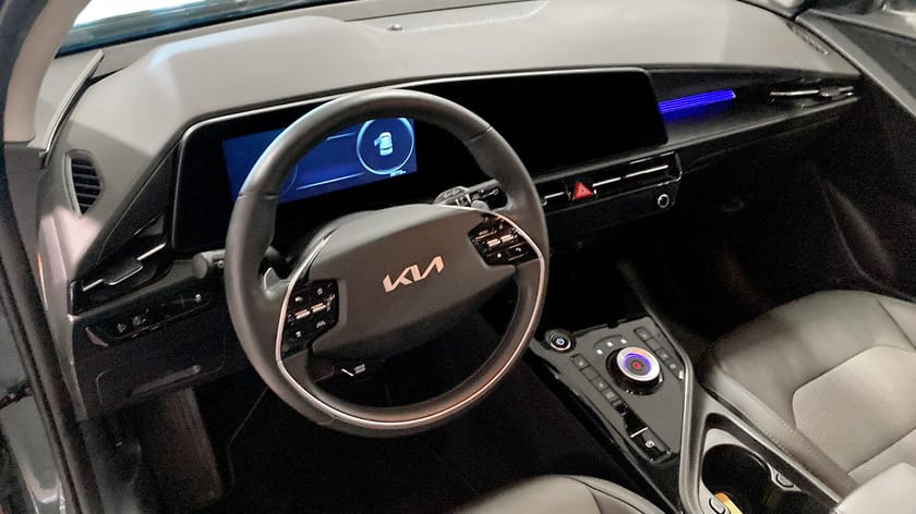 Bild 5 av Kia Niro EV ACTION