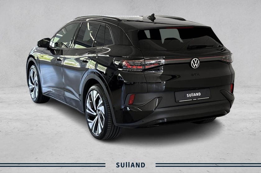 Bilde 3 av Volkswagen ID.4 GTX 4motion  77kwh