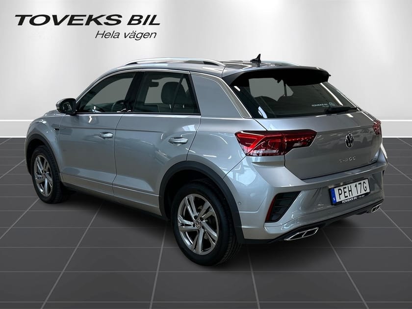 Bild 5 av Volkswagen T-Roc