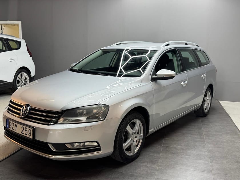 Bild 3 av Volkswagen Passat Variant 2.0 TDI DPF BMT Masters