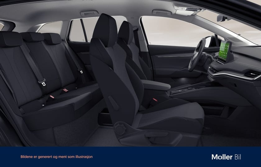 Bilde 5 av Škoda Enyaq iV 80x