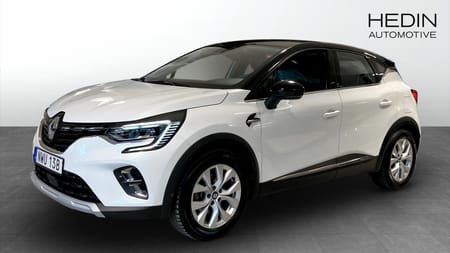 Renault Captur E-TECH Plugin-Hybrid 160