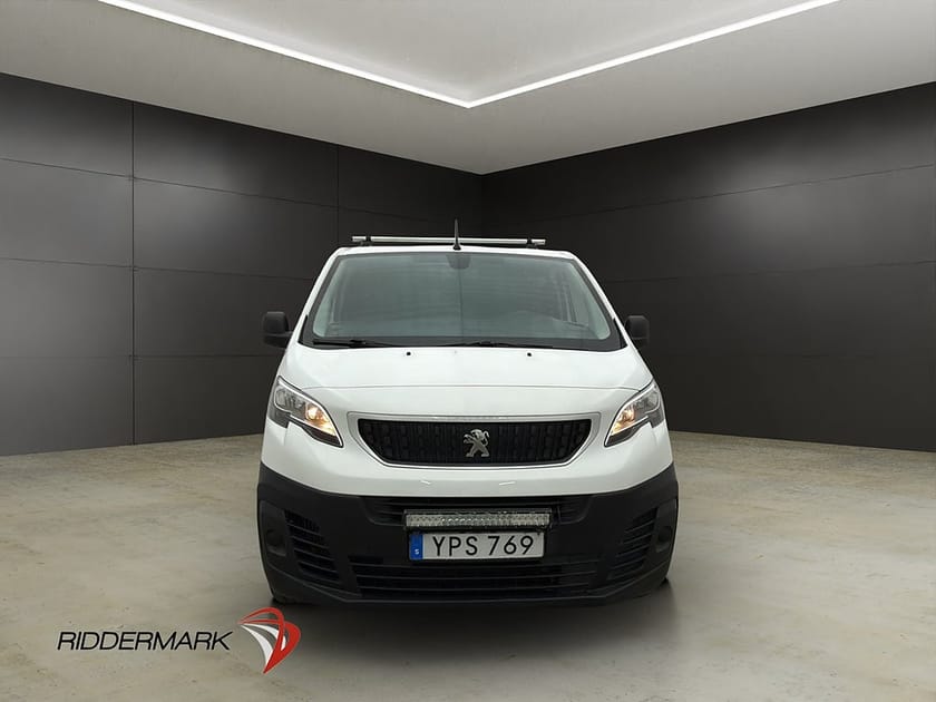 Bild 5 av Peugeot Expert Panel Van L3 177hk Värmare PDC Dragkrok Farthållare