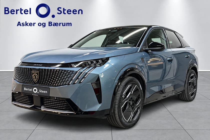 Bilde 1 av Peugeot E-3008