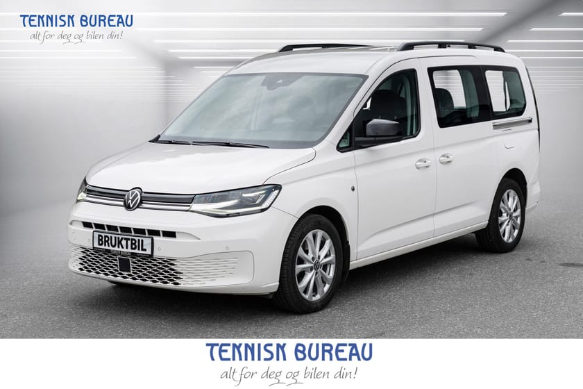 Bilde 1 av Volkswagen Caddy Maxi 7-Seater