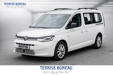 Volkswagen Caddy Maxi 7-Seater