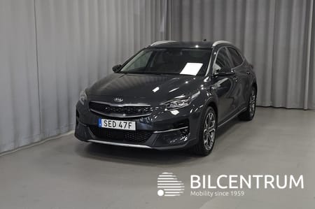 Kia XCeed Plug-in Hybrid