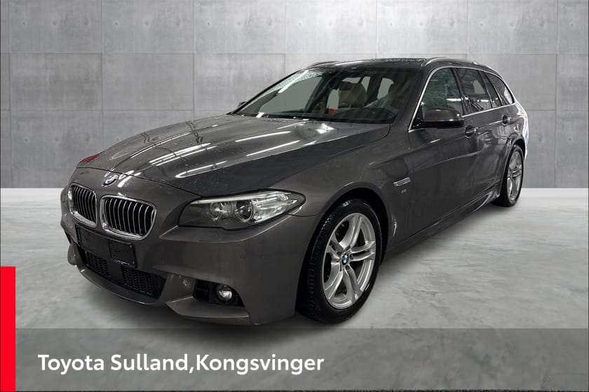 Bilde 1 av BMW 520d xDrive M Performance Touring M-Sport I Adaptive cruise I Panorama I H.feste