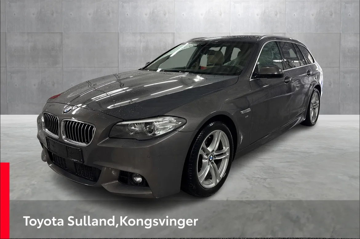 Bilde av BMW 520d xDrive M Performance Touring