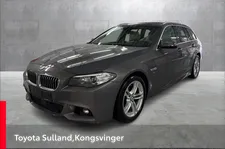 Thumnail bilde 0 av BMW 520d xDrive M Performance Touring