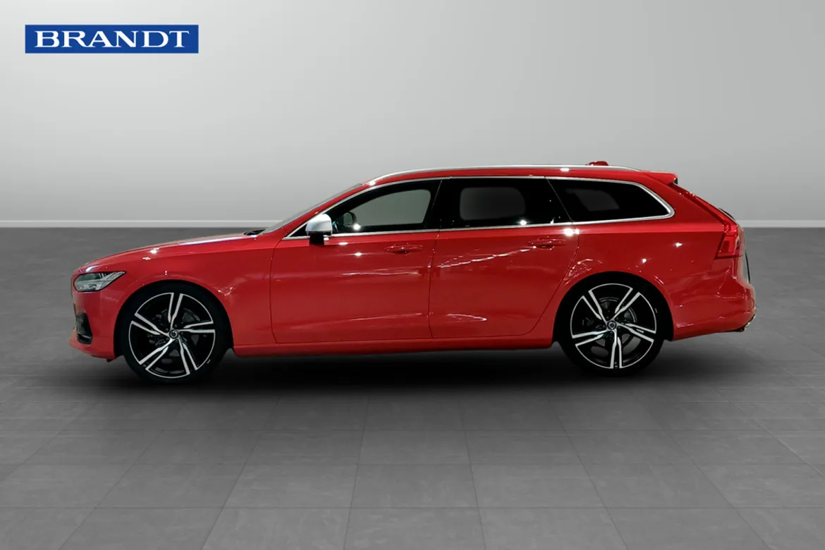 Volvo V90 D5 AWD