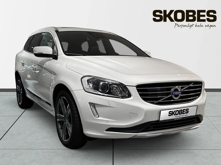 Volvo XC60 D4 AWD Classic Summum
