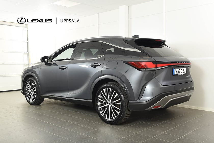 Bild 2 av Lexus RX 450h+
