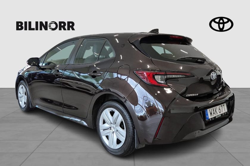 Bild 4 av Toyota Corolla Hybrid 1,8 5D LIFE