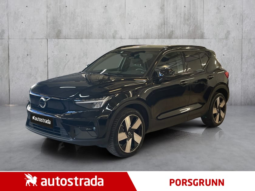 Bilde 1 av Volvo XC40 Recharge Ultimate I Panorama I Harman/Kardon I Feste I 20''