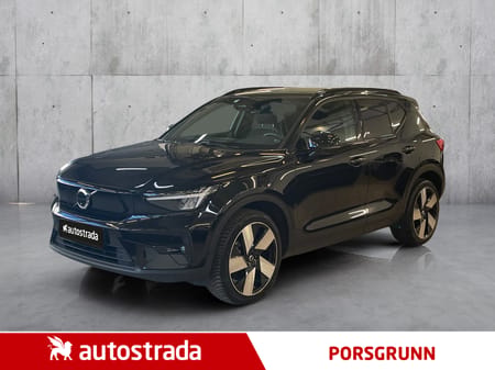 Volvo XC40 Recharge Ultimate I Panorama I Harman/Kardon I Feste I 20''