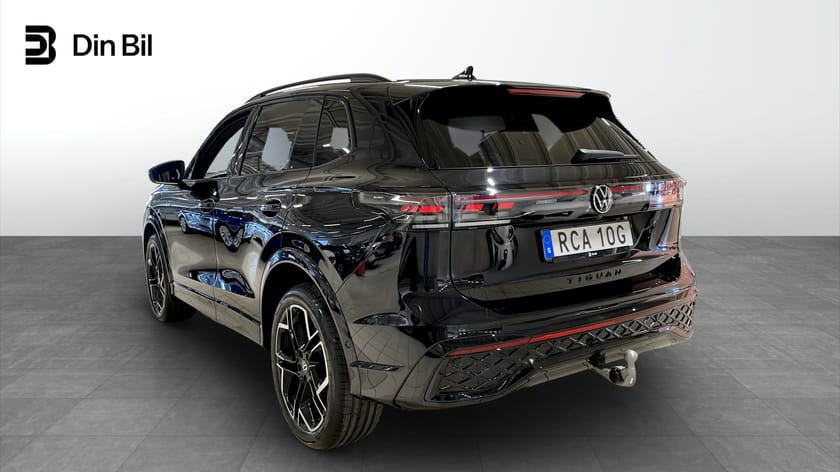Bild 3 av Volkswagen Tiguan 2.0 TDI 4M DSG R-LINE- GRATIS SERVICEAVTAL!