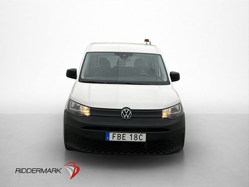 Bild 5 av Volkswagen Caddy Life 1.5TSI 5-Sits Värmare PDC Skinn Moms