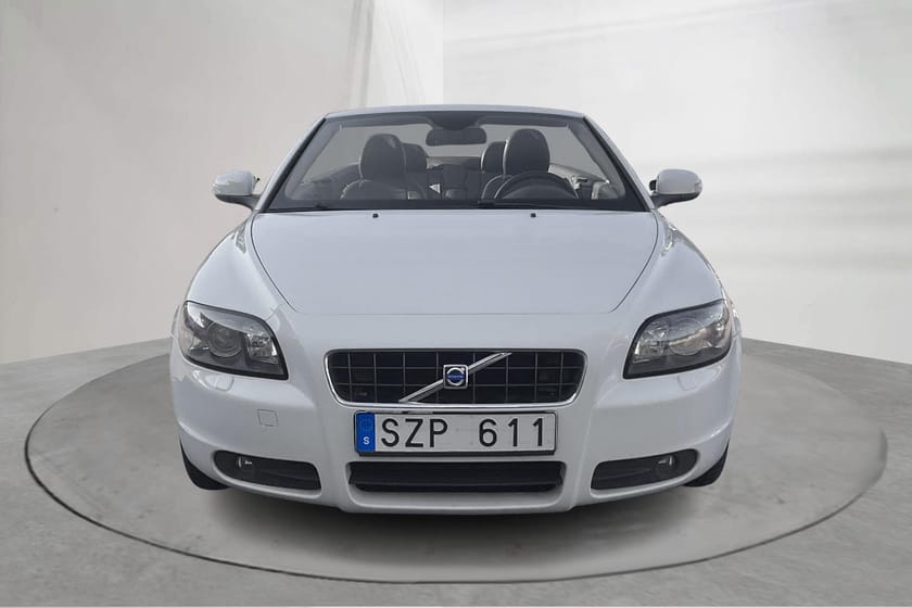 Bild 5 av Volvo C70 2.0D Cabriolet (136hk) Helläder