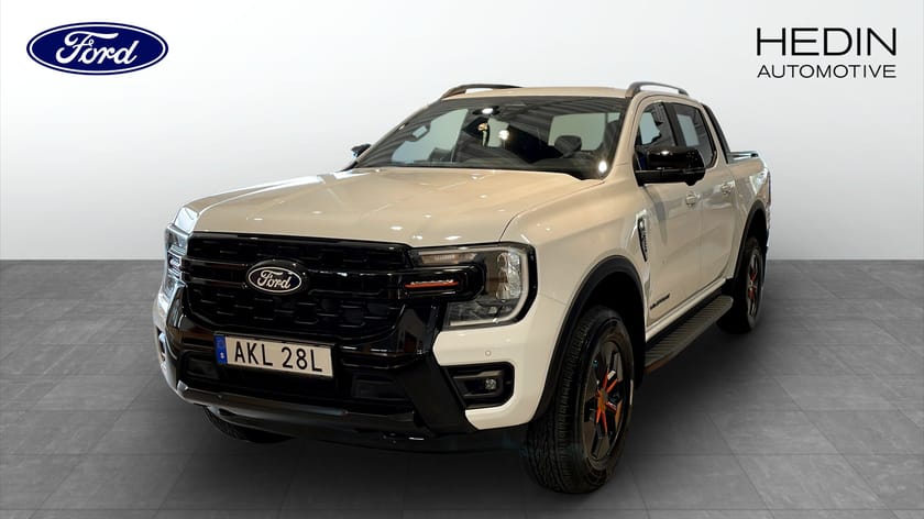 Bild 1 av Ford Ranger PHEV P703 26.50 WILDTRAK DOUBLE CAB
