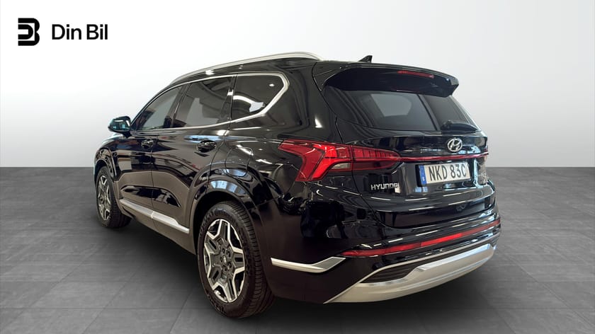 Bild 3 av Hyundai Santa Fe PHEV Advanced 1,6 GDI 4x4 | 7-sits/V-hjul