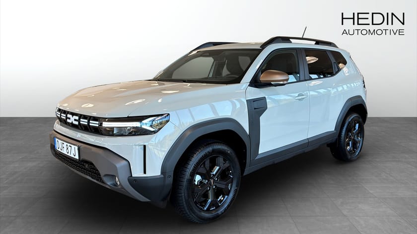 Bild 1 av Dacia Duster hybrid-G 150 4x4
