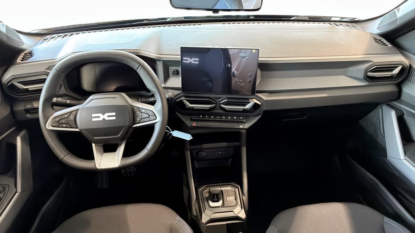 Bild 4 av Dacia Duster Hybrid 155 EXPRESSION // Privatleasing från 2990 kr/mån