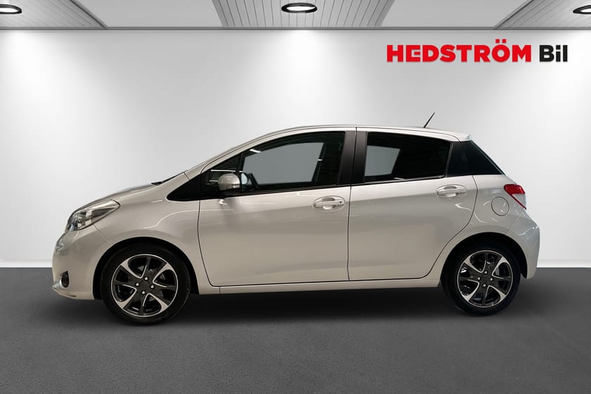 Bild 2 av Toyota Yaris 