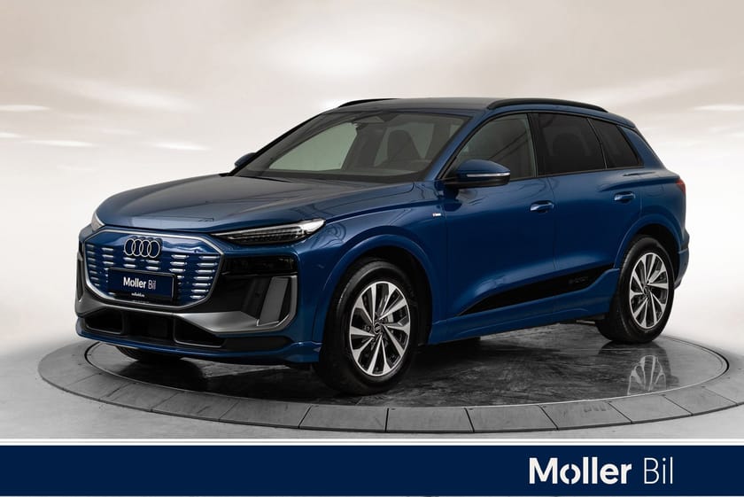 Bilde 1 av Audi Q6 e-tron quattro