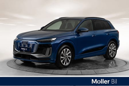 Audi Q6 e-tron quattro