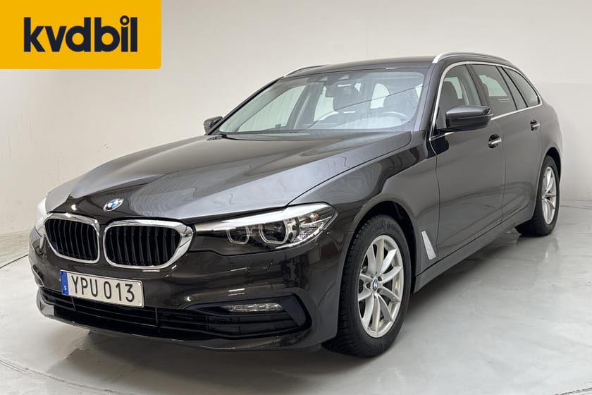 Bild 1 av BMW 520d xDrive Touring