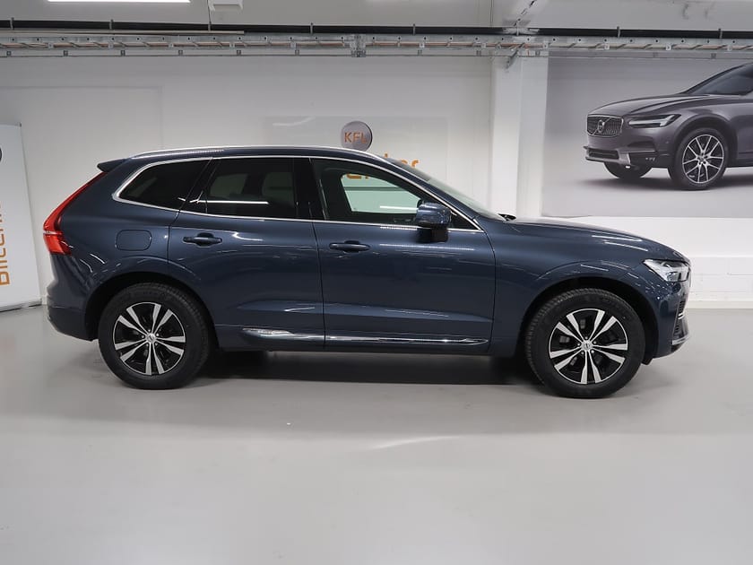 Bild 5 av Volvo XC60 Recharge T6 AWD V-Däck ingår Skinn-Kamera-Pano-Värmare-