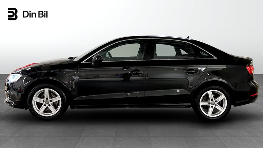Bild 2 av Audi A3 Sedan