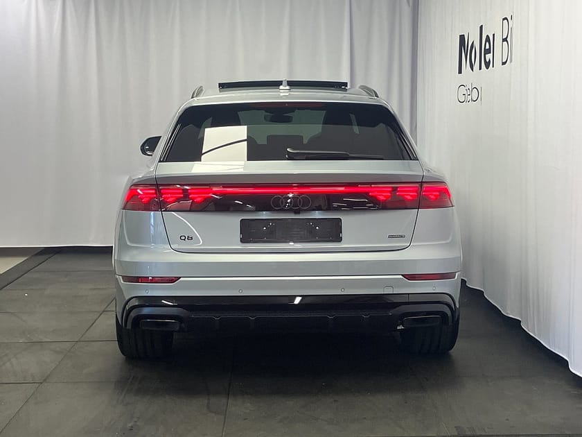 Bild 5 av Audi Q8 50 TDI quattro SUV 210 KW