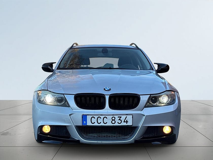 Bild 2 av BMW 325i Touring