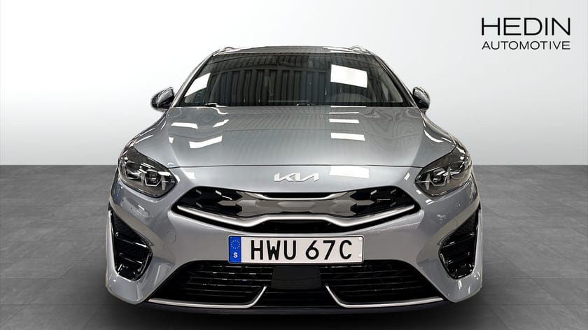 Bild 2 av Kia Ceed Sportswagon Plug-in Hybrid SW PHEV ADVANCE