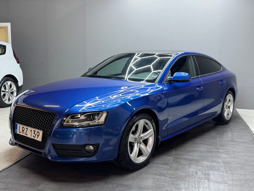 Bild 3 av Audi A5 Sportback