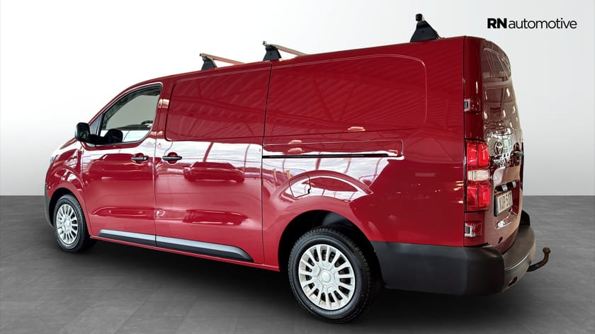 Bild 3 av Toyota Proace 2.0 D4d 122hk