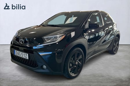 Toyota Aygo X 1,0 Play Comfort style V-hjul Garanti