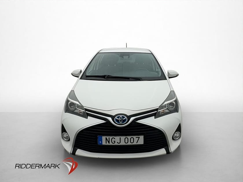 Bild 2 av Toyota Yaris Hybrid