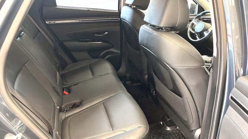 Bild 5 av Hyundai Tucson 1.6 T-GDI MHEV 4WD 4WD | Dragkrok