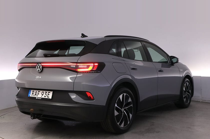 Bild 5 av Volkswagen ID.4 Pro Performance