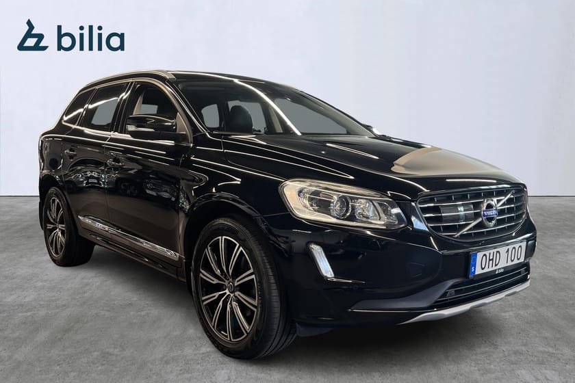 Bild 3 av Volvo XC60 D4 AWD Geartronic Classic Summum
